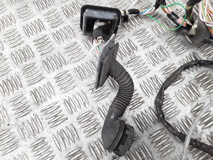 Citroen Berlingo (2003 - 2007) 9660915580 Прочая электропроводка — фото 3