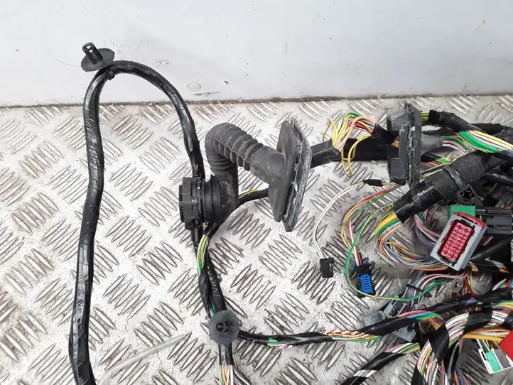 Citroen Berlingo (2003 - 2007) 9660915580 Прочая электропроводка — фото 8