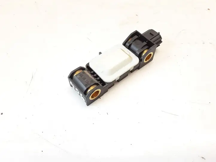Nissan Micra (2003 - 2007) 98830AY000 Датчик удара SRS — фото 3