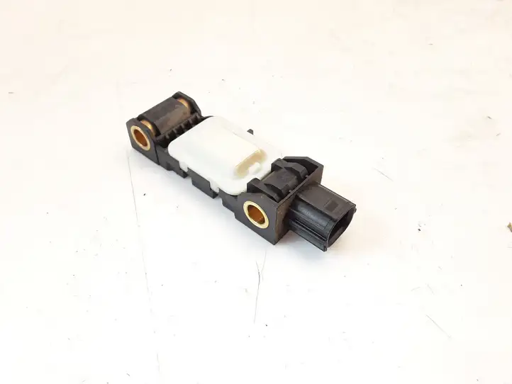 Nissan Micra (2003 - 2007) 98830AY000 Датчик удара SRS — фото 4