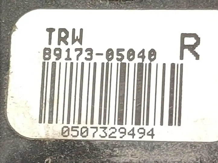 Toyota Avensis T250 (2006 - 2009) 8917305040 Датчик удара SRS — фото 2