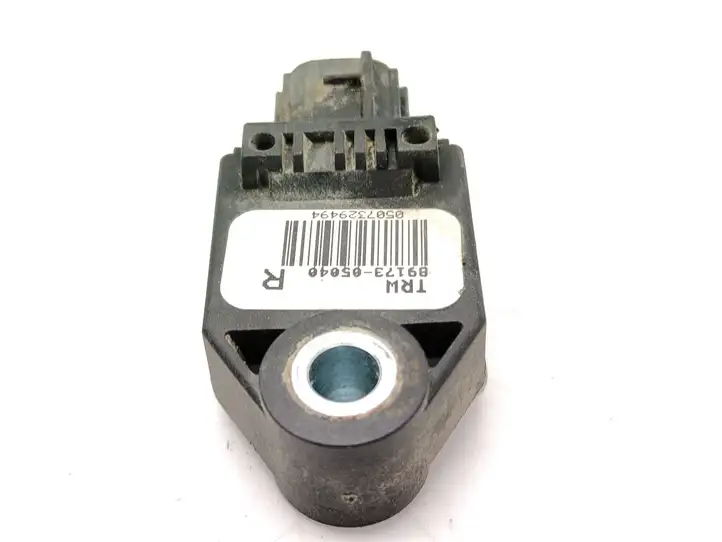 Toyota Avensis T250 (2006 - 2009) 8917305040 Датчик удара SRS — фото 6