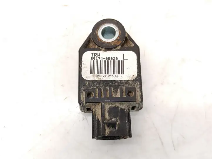 Toyota Avensis T250 (2006 - 2009) 8917405020 Датчик удара SRS — фото 1
