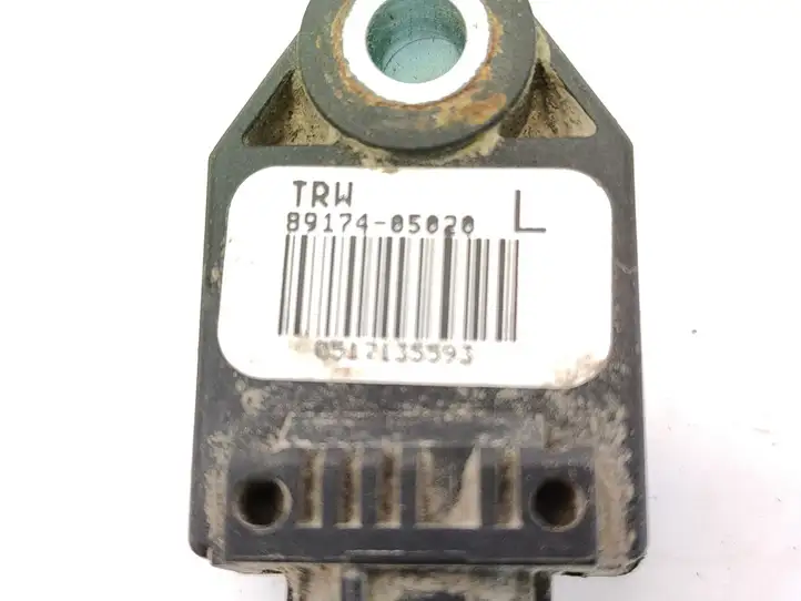 Toyota Avensis T250 (2006 - 2009) 8917405020 Датчик удара SRS — фото 2
