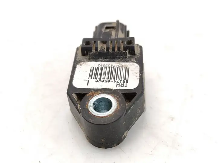 Toyota Avensis T250 (2006 - 2009) 8917405020 Датчик удара SRS — фото 6