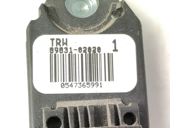 Toyota Avensis T250 (2006 - 2009) 8983102020 Датчик удара SRS — фото 3