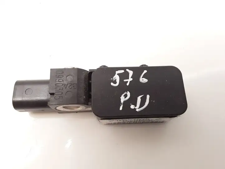 Jaguar X-Type (2001 - 2008)  1X4A14B345AD Датчик удара надувных подушек