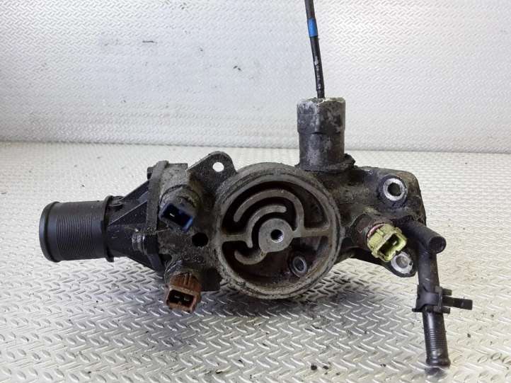 9609493180 Peugeot 406 Termostatas/ termostato korpusas