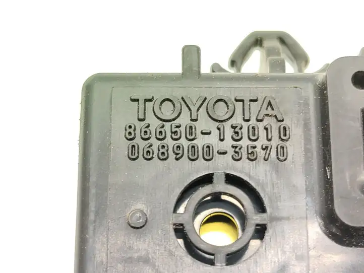 Toyota Avensis T250 (2006 - 2009) 8665013010 Реле дневных фонарей — фото 3