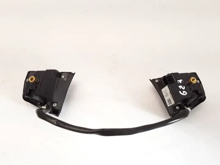 BMW 5 F10 F11 (2009 - 2016) 9229479 Кнопки на рулевом колесе — фото 4