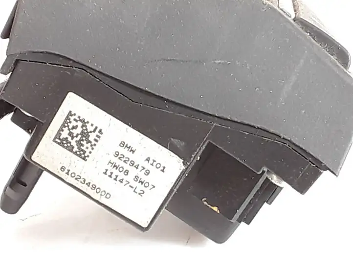 BMW 5 F10 F11 (2009 - 2016) 9229479 Кнопки на рулевом колесе — фото 6
