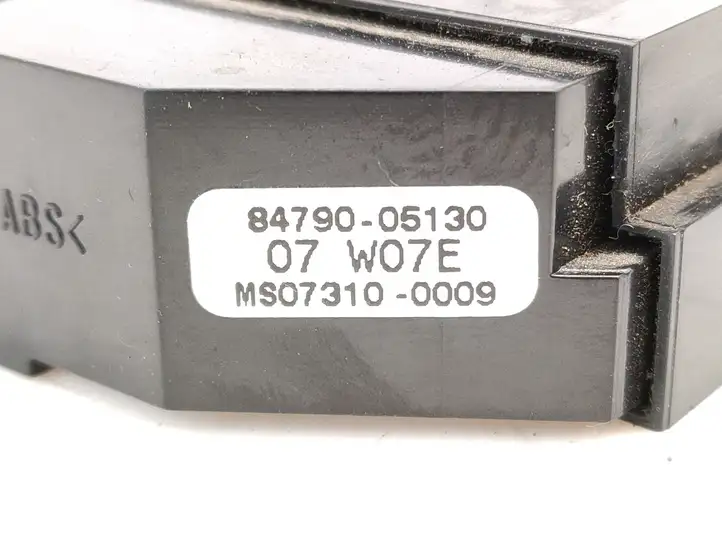 Toyota Avensis T250 (2006 - 2009) 8479005130 Кнопка обогрева стекла — фото 4