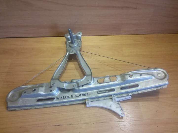 24451525 Opel Vectra C Mechaninis galinio lango pakėlimo mechanizmas