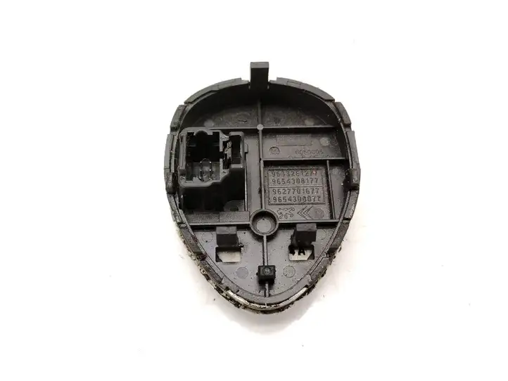 Citroen C5 (2004 - 2008) 9633261277 Включатель регулировки высоты / жесткости ходовой части — фото 4