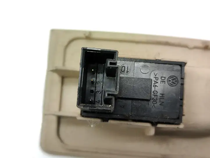 Volkswagen PASSAT CC (2012 - 2017) 3C8867376A Кнопка стеклоподъемников — фото 2