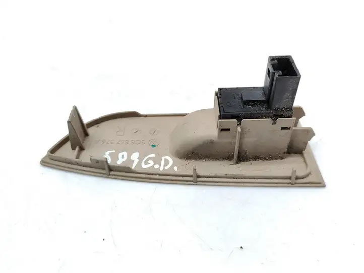 Volkswagen PASSAT CC (2012 - 2017) 3C8867376A Кнопка стеклоподъемников — фото 5