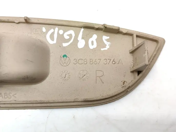 Volkswagen PASSAT CC (2012 - 2017) 3C8867376A Кнопка стеклоподъемников — фото 8