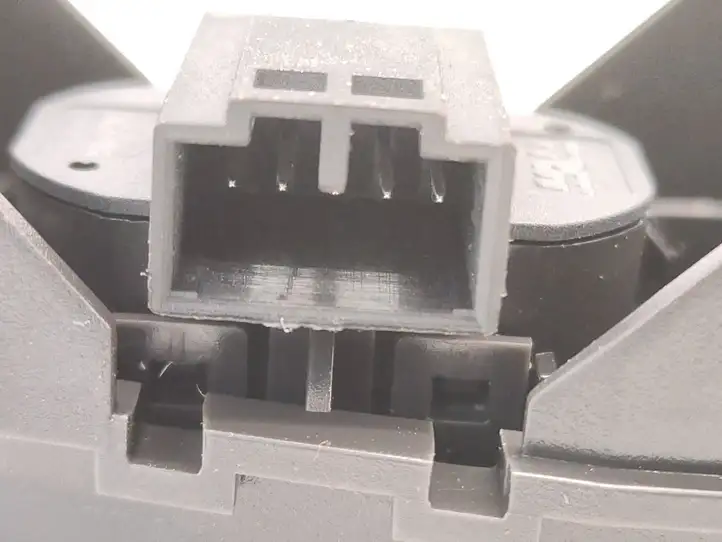 Jaguar S-Type (1999 - 2004)   Кнопка стеклоподъемников