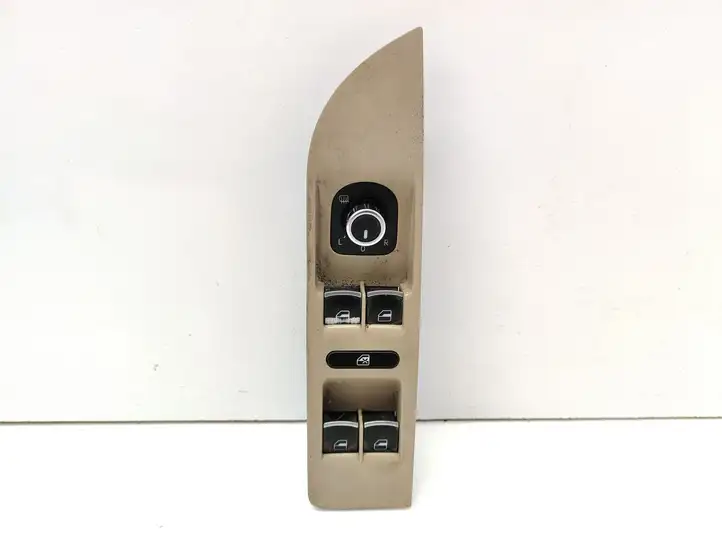 Volkswagen PASSAT CC (2012 - 2017) 3C8857858D Кнопка стеклоподъемников — фото 1