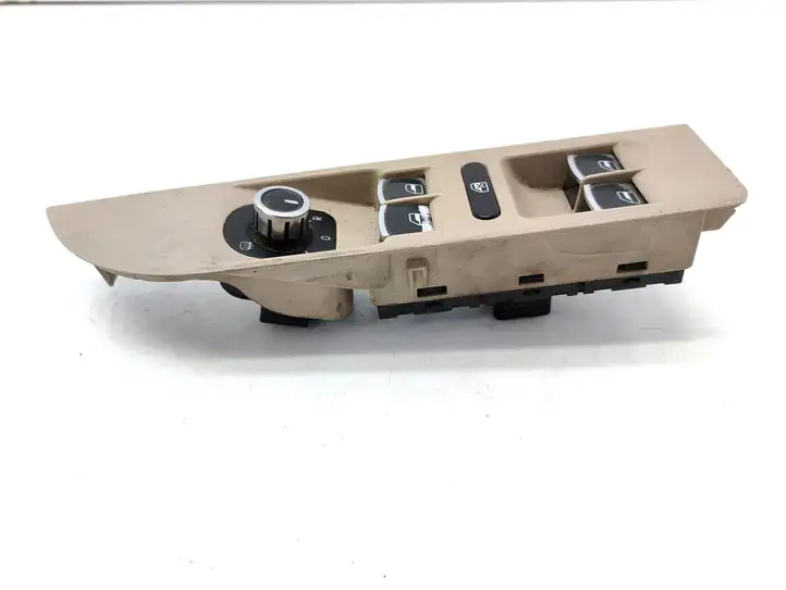 Volkswagen PASSAT CC (2012 - 2017) 3C8857858D Кнопка стеклоподъемников — фото 10