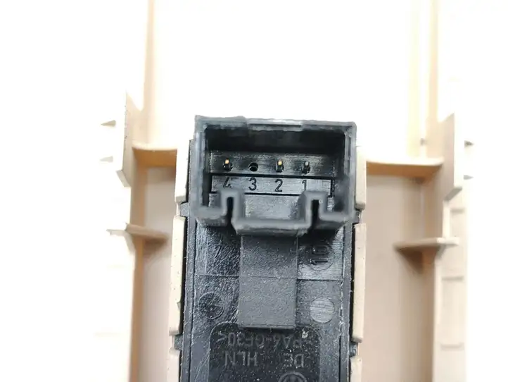 Volkswagen PASSAT B7 (2011 - 2014) 3AC857857 Кнопка стеклоподъемников — фото 6