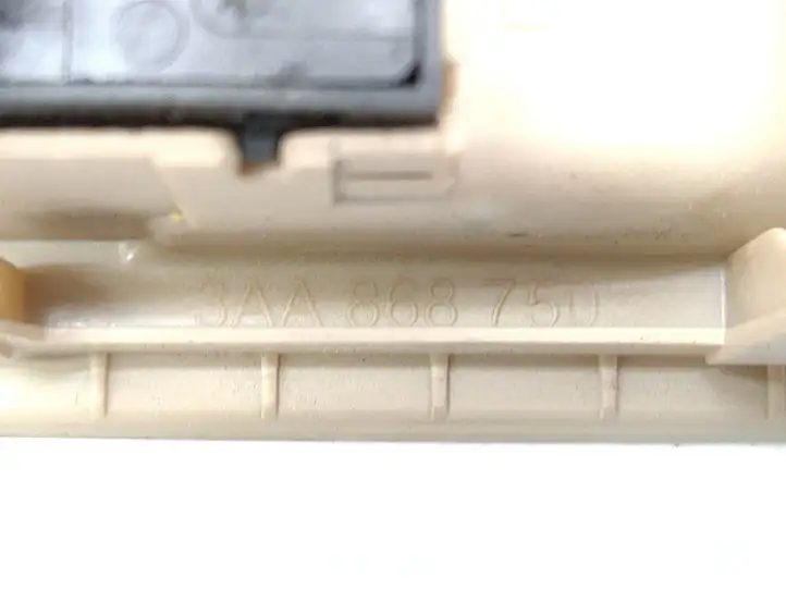 Volkswagen PASSAT B7 (2011 - 2014) 3AA868750 Кнопка стеклоподъемников — фото 5