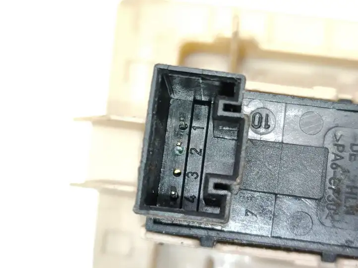 Volkswagen PASSAT B7 (2011 - 2014) 3AA868750 Кнопка стеклоподъемников — фото 6