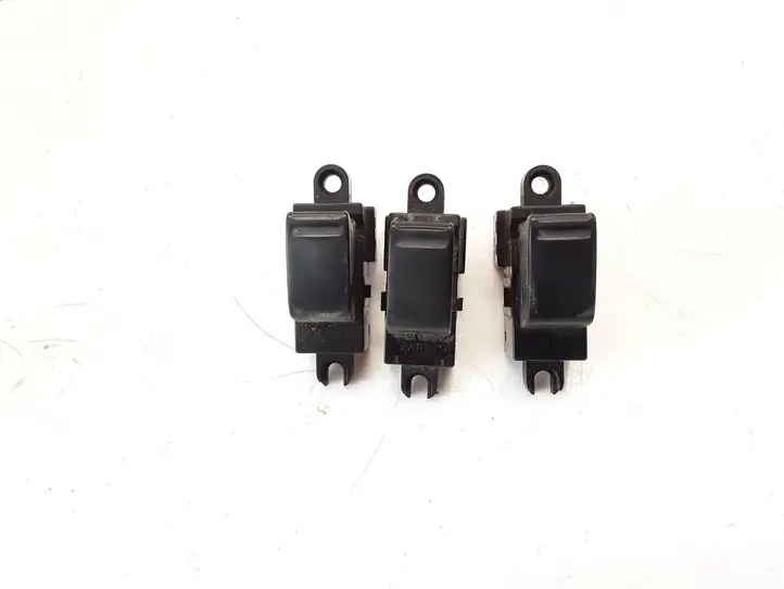 Nissan Primera (2001 - 2008) 25411AV600 Блок кнопок стеклоподъемников — фото 1