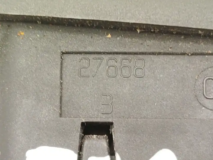 Peugeot 1007 (2005 - 2009) 96401469XT Кнопка стеклоподъемников — фото 2
