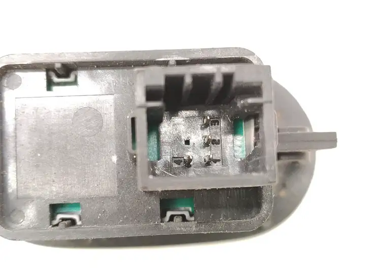 Peugeot 1007 (2005 - 2009) 96401469XT Кнопка стеклоподъемников — фото 3