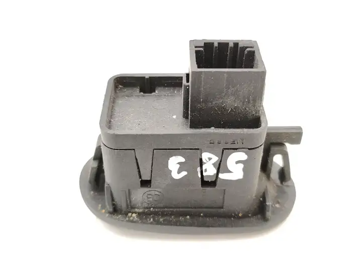 Peugeot 1007 (2005 - 2009) 96401469XT Кнопка стеклоподъемников — фото 4