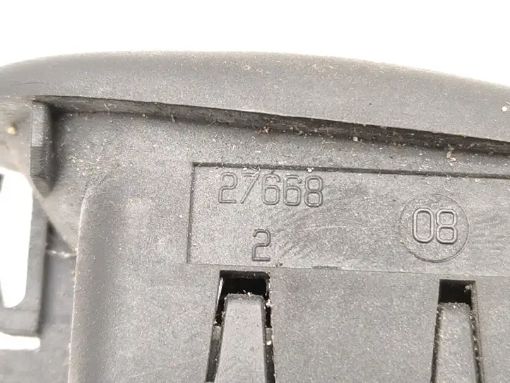 Peugeot 1007 (2005 - 2009)  96401469XT Кнопка стеклоподъемников