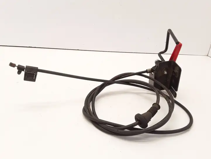 Citroen Berlingo (2003 - 2007)   Ручка капота