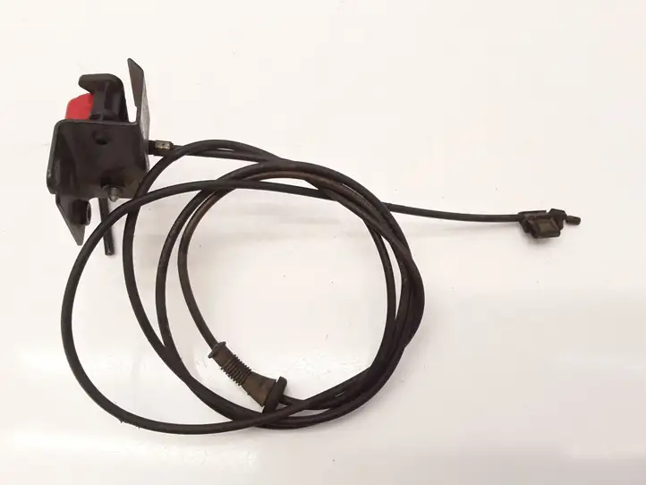 Citroen Berlingo (2003 - 2007)   Ручка капота