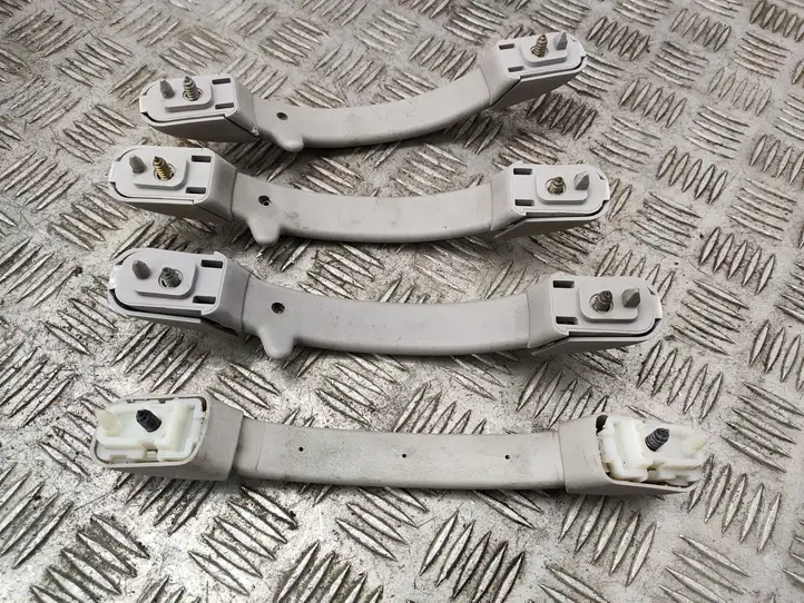 Peugeot 206 (1998 - 2012) 9627747677 Потолочная ручка передняя — фото 7