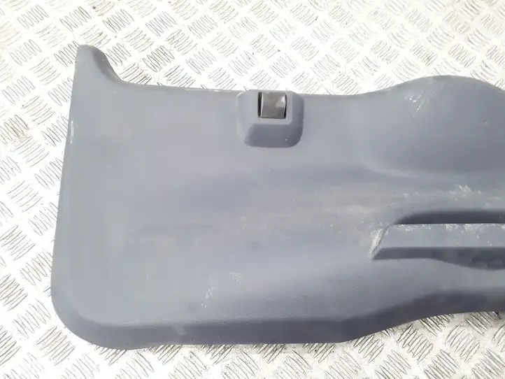 Peugeot 1007 (2005 - 2009) 9643953177 Комплект обшивки крышки багажника — фото 2
