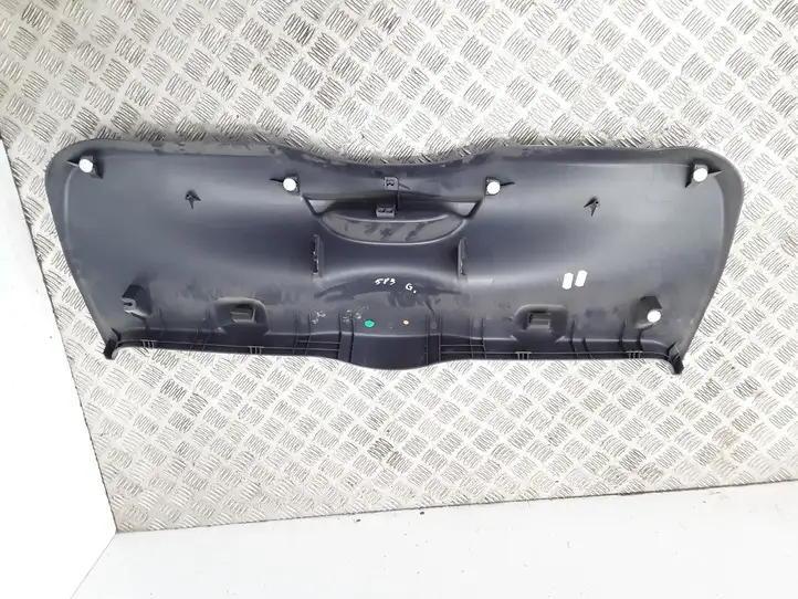 Peugeot 1007 (2005 - 2009) 9643953177 Комплект обшивки крышки багажника — фото 6