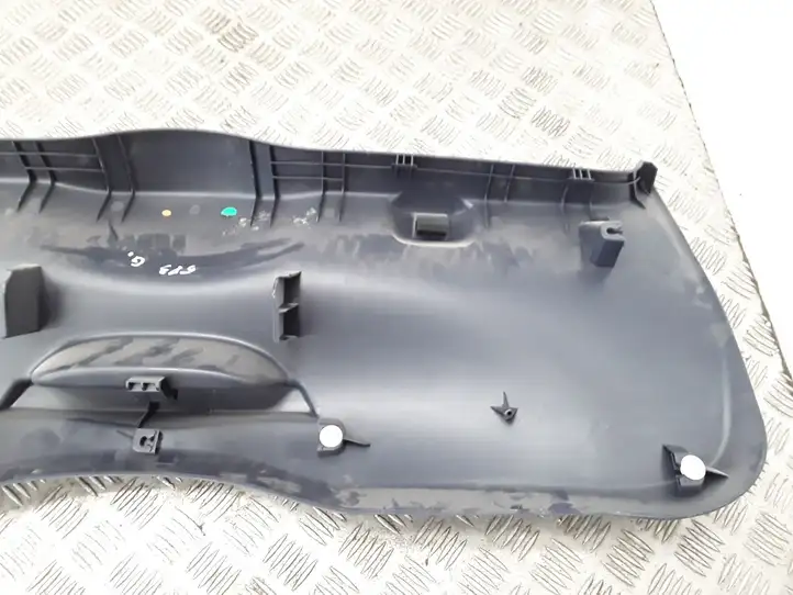 Peugeot 1007 (2005 - 2009) 9643953177 Комплект обшивки крышки багажника — фото 8