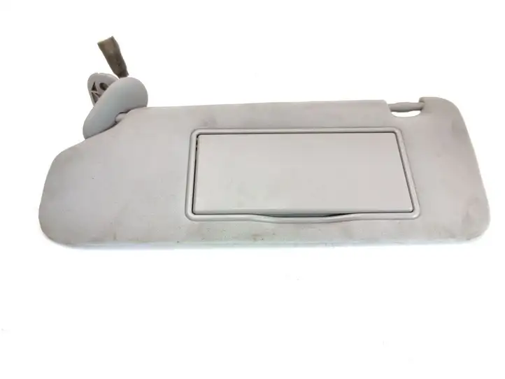 Toyota Avensis T250 (2006 - 2009) Солнцезащитный козырек — фото 1