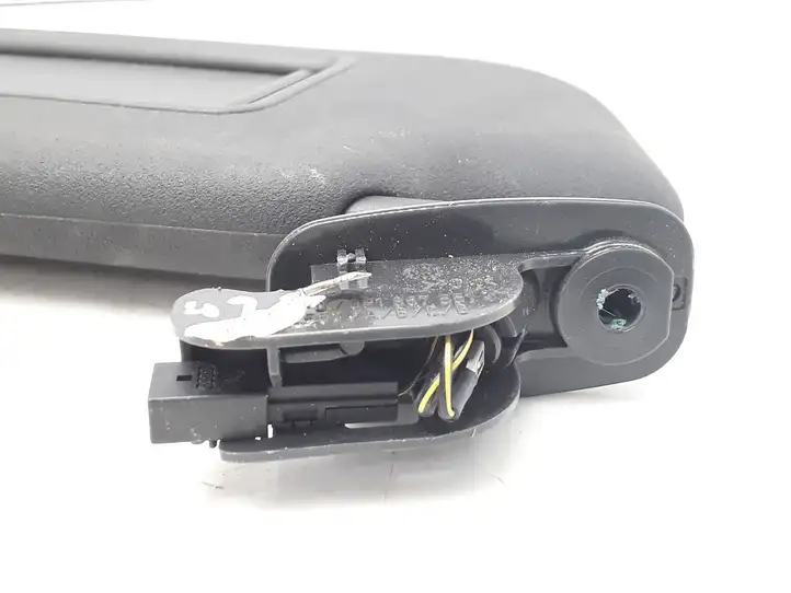 Audi A3/S3 8P (2008 - 2013) 8P0857551 Солнцезащитный козырек — фото 5