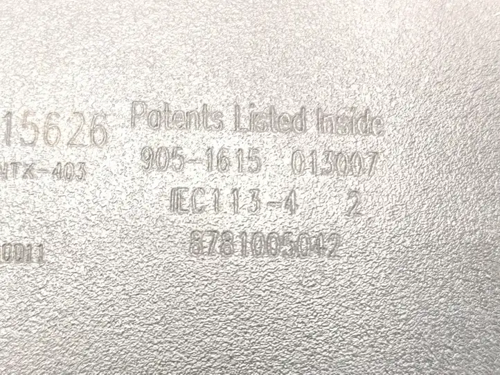 Toyota Avensis T250 (2006 - 2009) 9051615 Салонное зеркало заднего вида — фото 2