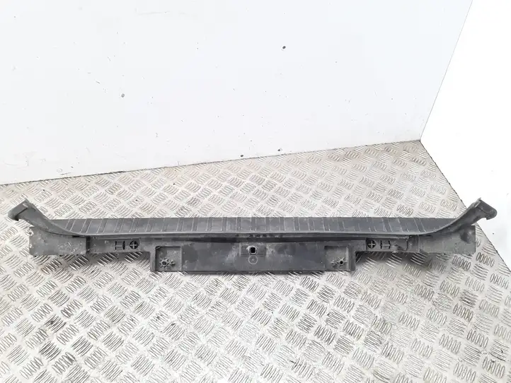 Citroen C4 (2004 - 2008) 9647614280B Отделка порога багажника — фото 4