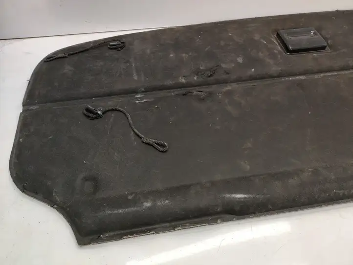 Toyota Avensis T250 (2006 - 2009) 5840805020B0 Пол багажника — фото 3
