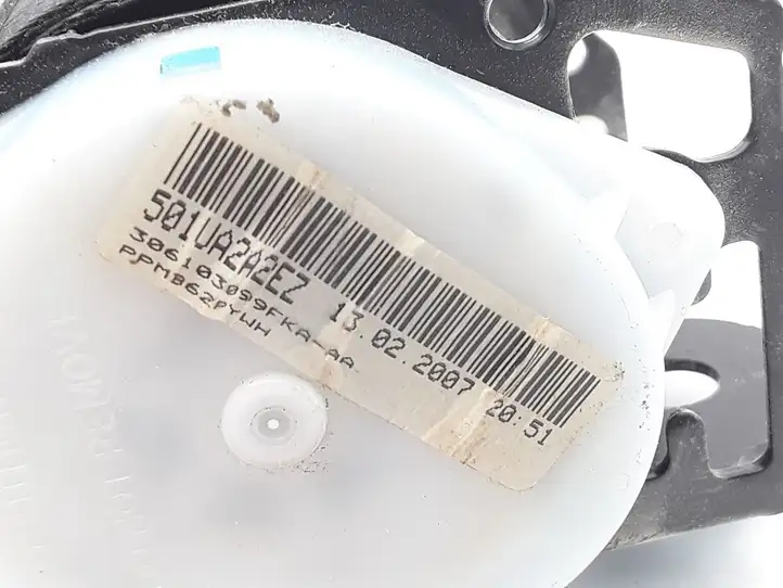 Toyota Avensis T250 (2006 - 2009) 7336005101 Задний ремень безопасности — фото 5