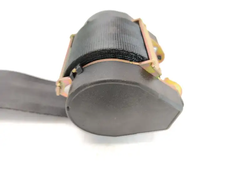 Peugeot 1007 (2005 - 2009)  96446734XX Задний ремень безопасности