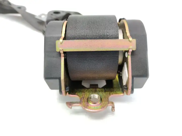 Peugeot 1007 (2005 - 2009)  96446734XX Задний ремень безопасности