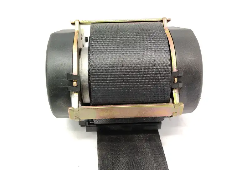 Peugeot 1007 (2005 - 2009)  96446734XX Задний ремень безопасности