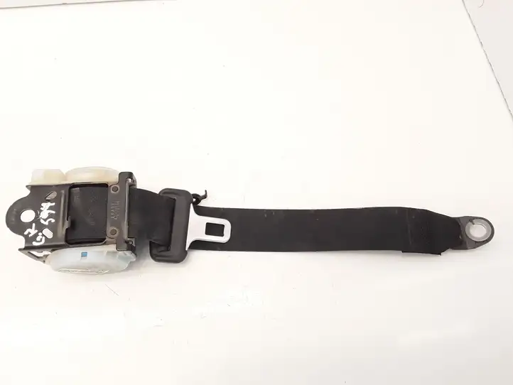 Toyota Avensis T250 (2006 - 2009)  7337005081 Задний ремень безопасности