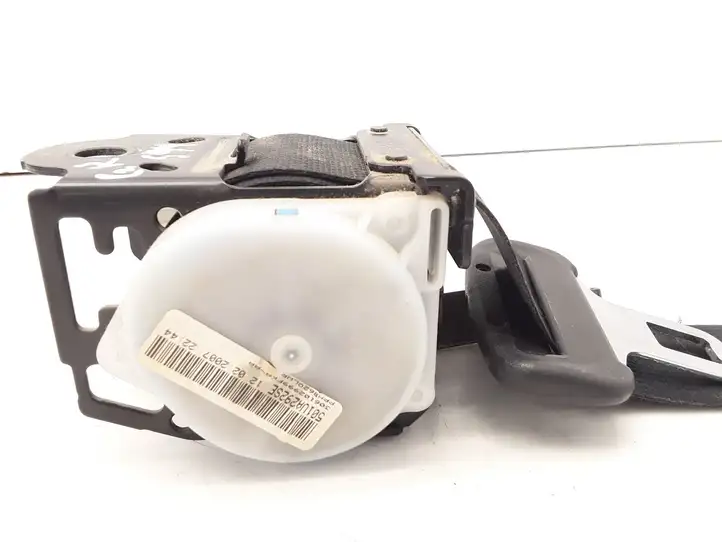 Toyota Avensis T250 (2006 - 2009)  7337005081 Задний ремень безопасности