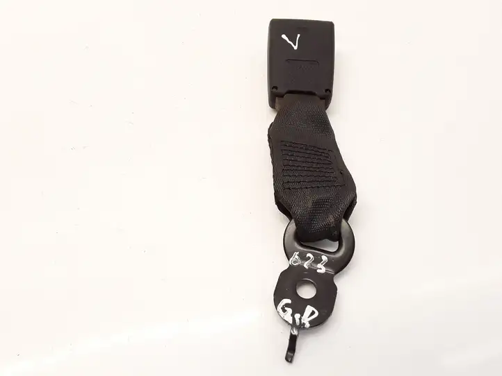 BMW 5 F10 F11 (2009 - 2016)  7238665 Задний средний замок ремня